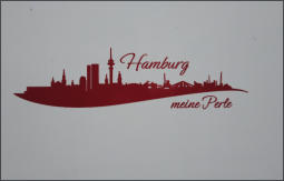 Fotoschlumpf und die Perle, Hamburg meine Perle (c) Fotoschlumpfs Abenteuerreisen