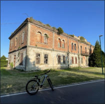 Fotoschlumpf und der #Lost Place in #Venetien