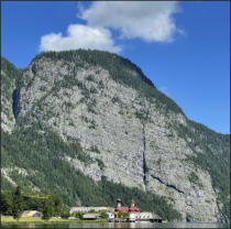 Fotoschlumpf und der #Königssee in #Bayern