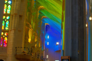 Sagrada Familia. Barcelona (c) Fotoschlumpfs Abenteuerreisen.