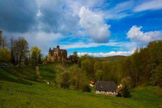 Schloß Berlepsch (c) Fotoschlumpfs Abenteuerreisen.