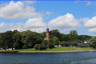 Leuchtturm Kieler Förde (c) Fotoschlumpfs Abenteuerreisen