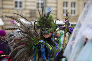 Venezianischer Karneval Hamburg (c) Fotoschlumpfs Abenteuerreisen