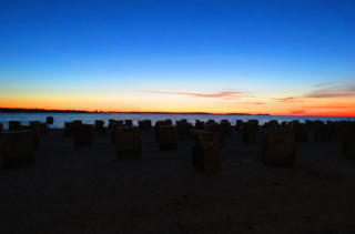 Sonnenuntergang Laboe (c) Fotoschlumpfs Abenteuerreisen