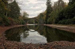 Radotzbrücke bei Bad Muskau (c) Fotoschlumpfs Abenteuerreisen