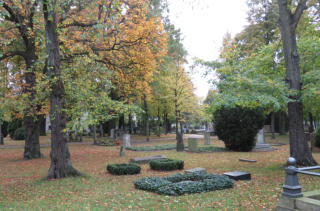 Invalidenfriedhof Berlin  (c) Fotoschlumpfs Abenteuerreisen