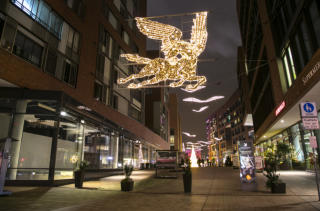 Weihnachtsmarkt in der HafenCity (c) Fotoschlumpfs Abenteuerreisen