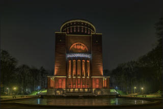 Das Planetarium in Hamburg (c) Fotoschlumpfs Abenteuerreisen