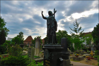 Johannisfriedhof Nürnberg (c) Fotoschlumpfs Abenteuerreisen