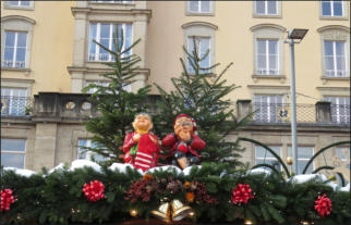 Auf den Striezelmarkt (c) Fotoschlumpfs Abenteuerreisen