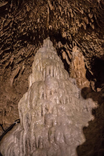 Fotoschlumpfs Abenteuerreisen in der Teufelshhle.