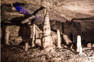 Fotoschlumpfs Abenteuerreisen in der Teufelshhle.