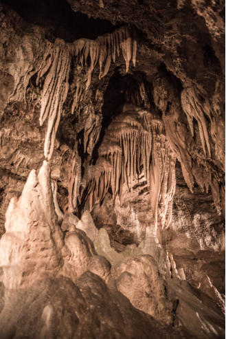 Fotoschlumpfs Abenteuerreisen in der Teufelshhle.