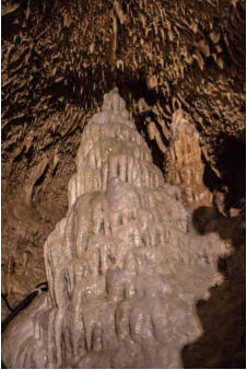 Fotoschlumpfs Abenteuerreisen in der Teufelshhle.