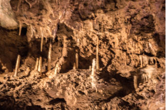 Fotoschlumpfs Abenteuerreisen in der Teufelshhle.