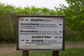 Fotoschlumpfs Abenteuerreisen auf Burg Pottenstein