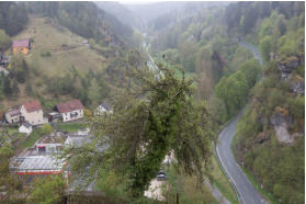 Fotoschlumpfs Abenteuerreisen auf Burg Pottenstein