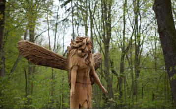 Fotoschlumpfs Abenteuerreisen in den Feengrotten bei Saalfeld