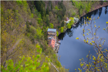 Die Saaleschleife mit Fotoschlumpfs Abenteuerreisen