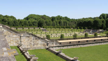 Fotoschlumpfs Abenteuerreisen im Barockgarten von Grosedlitz