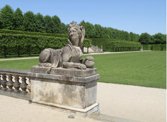 Fotoschlumpfs Abenteuerreisen im Barockgarten von Grosedlitz