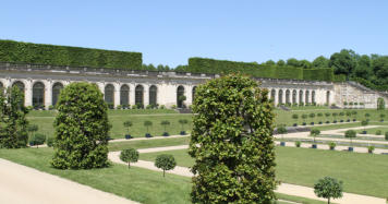 Fotoschlumpfs Abenteuerreisen im Barockgarten von Grosedlitz