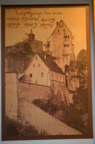 Fotoschlumpfs Abenteuerreisen auf Burg Pottenstein