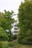 Schlo und Park Oranienbaum. (c) Fotoschlumpfs Abenteuerreisen