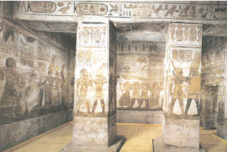 Ramses II und Fotoschlumpfs Abenteuerreisen an einem Ort!