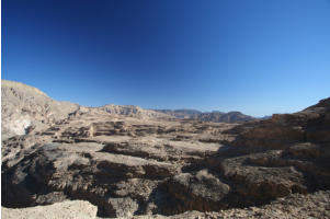 Coloured Canyon auf der Sinai-Halbinsel.