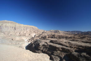 Coloured Canyon auf der Sinai-Halbinsel.