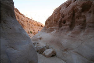 Coloured Canyon auf der Sinai-Halbinsel.