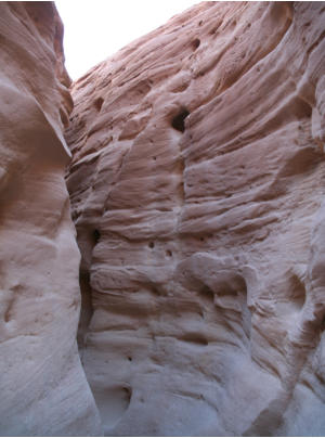 Coloured Canyon auf der Sinai-Halbinsel.