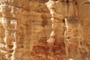 Coloured Canyon auf der Sinai-Halbinsel.