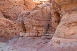 Coloured Canyon auf der Sinai-Halbinsel.