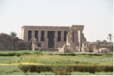 Auf Nilkreuzfahrt in Dendera. By Fotoschlumpfs Abenteuerreisen