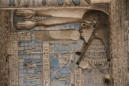 Auf Nilkreuzfahrt in Dendera. By Fotoschlumpfs Abenteuerreisen