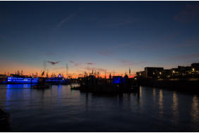 Speicherstadt Hamburg