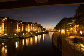 Speicherstadt Hamburg