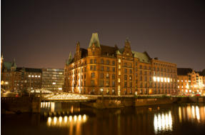 Speicherstadt Hamburg