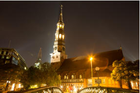 Speicherstadt Hamburg