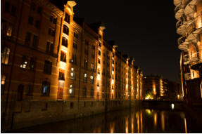 Speicherstadt Hamburg