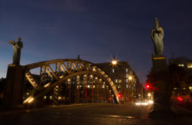 Speicherstadt Hamburg