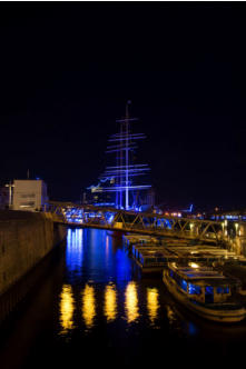 Blue Port Hamburg (c) Fotoschlumpfs Abenteuerreisen