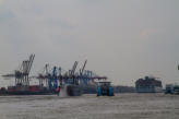 Eine maritime Hafenrundfahrt (Fotoschlumpfs Abenteurreisen