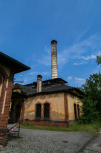 Lost Places. Beelitzer Heilsttten