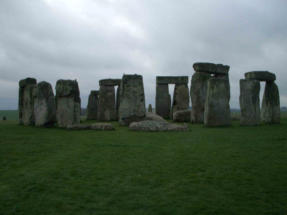 Fotoschlumpfs Abenteuer in Stonehenge