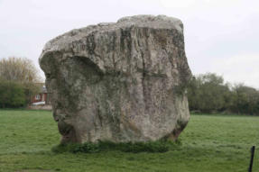 Fotoschlumpfs Abenteuer in Avebury 