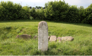 Fotoschlumpfs Abenteuer bei der Dolmengttin