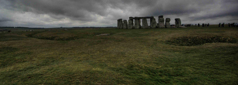 Stonehenge  © Fotoschlumpfs Abenteuer!